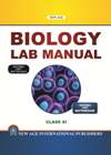 NewAge Biology Lab Manual for Class XI